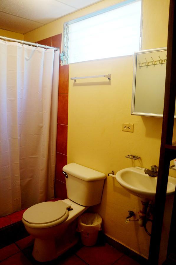 Hotel Casa Miramar La Libertad Eksteriør bilde