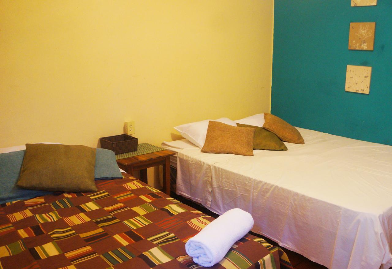 Hotel Casa Miramar La Libertad Eksteriør bilde