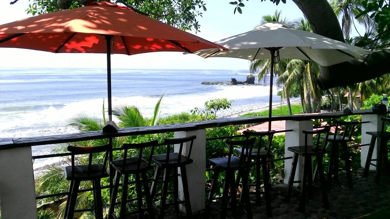 Hotel Casa Miramar La Libertad Eksteriør bilde
