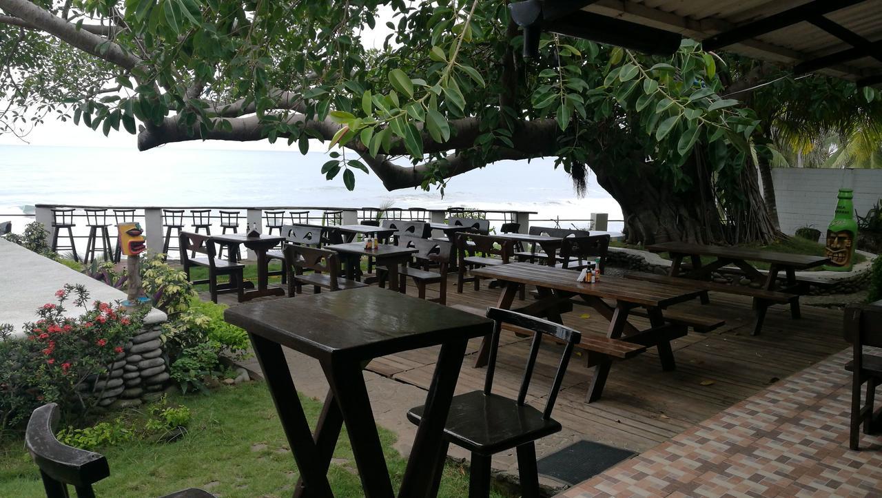 Hotel Casa Miramar La Libertad Eksteriør bilde