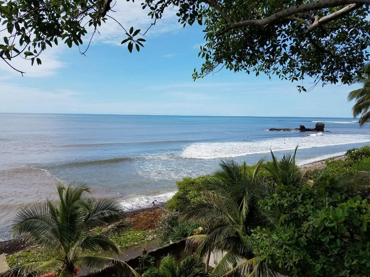Hotel Casa Miramar La Libertad Eksteriør bilde